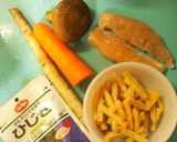 おばぁちゃんの味*鶏と油揚げ炊き込みご飯作り方2写真