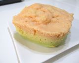 ひな祭りに♡HMで簡単3色蒸しパンケーキ作り方9写真