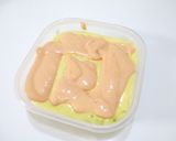 ひな祭りに♡HMで簡単3色蒸しパンケーキ作り方7写真