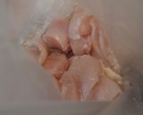 揚げない★野菜たっぷり！鶏の南蛮漬作り方1写真
