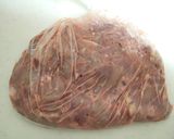 旨い☆鶏レバーの塩麹＆ごま味噌煮作り方3写真