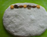 HBこね☆ナッツ&チーズのカンパーニュ作り方6写真