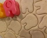 幼児おやつ♪サクサクおからビスケット作り方3写真