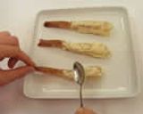 揚げずにえびフライ作り方4写真