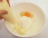 ふわふわホットケーキ作り方2写真