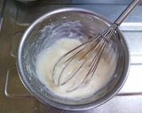 米粉豆腐ミニシフォン･しっとりココア作り方2写真