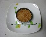 デコレーション風ごはん♪☆離乳食作り方4写真