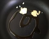 ほうれん草★豚肉★ひじき★栄養バランス丼作り方3写真