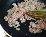 ほうれん草★豚肉★ひじき★栄養バランス丼作り方4写真