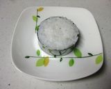 デコレーション風ごはん♪☆離乳食作り方5写真