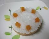 デコレーション風ごはん♪☆離乳食作り方7写真