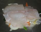 白身魚のホイル焼き（洋風）作り方8写真