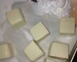 ふわっと豆腐の揚げ出し(=ﾟωﾟ)ﾉ作り方1写真