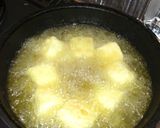 ふわっと豆腐の揚げ出し(=ﾟωﾟ)ﾉ作り方2写真