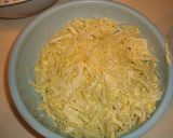 炊飯器でふっくら☆お好みケーキ作り方1写真