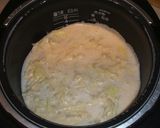 炊飯器でふっくら☆お好みケーキ作り方4写真