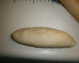栗甘露煮とサツマイモのパン作り方6写真