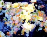 早業!!2分で炒飯♡作り方10写真