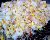 早業!!2分で炒飯♡作り方11写真