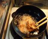 さば竜田甘酢あんかけ作り方4写真
