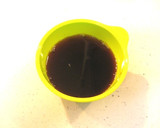 さつまいもとなすの甘酢炒め♪作り方4写真