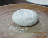 パラタ(ネパール)全粒粉パン作り方3写真