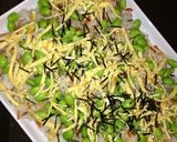 枝豆たっぷり‼手間いらずちらし寿司‼作り方2写真