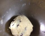 HM使用☆スタバ風簡単チョコスコーン作り方4写真