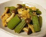 ふきと豚肉と油揚げの炒め煮♪作り方6写真
