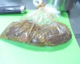 簡単！おいしい！アボカドまぐろ丼作り方1写真