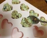 ホワイトチョコクランチ作り方4写真