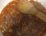 ミネストローネで簡単トマトソースのパスタ作り方3写真