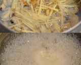 ご飯おかわり~♪あさりと生姜の佃煮作り方1写真