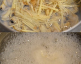 ご飯おかわり～♪あさりと生姜の佃煮作り方1写真