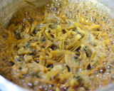 ご飯おかわり～♪あさりと生姜の佃煮作り方2写真