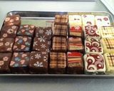 転写シートで生チョコ(ﾟ∀ﾟ)作り方10写真