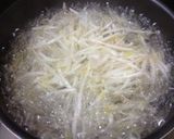 くらげ＆もやし☆胡麻酢和え作り方2写真