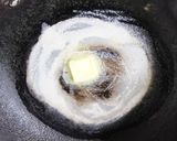 イカのバターしょうゆ煮作り方4写真
