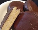 本格的に再現?手作りロッテのチョコパイ♪作り方31写真