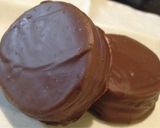 本格的に再現?手作りロッテのチョコパイ♪作り方36写真