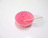 ひな祭りに♡HMで簡単3色蒸しパンケーキ作り方6写真