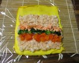 赤ちゃんにも恵方巻き♪（太巻き）☆離乳食作り方6写真