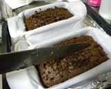 甘夏果肉in☆チョコケーキ♡作り方6写真