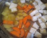 色々と余ったのでチキンカツ作り方1写真