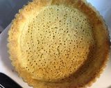生チョコタルト作り方8写真