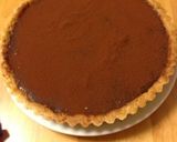 生チョコタルト作り方12写真