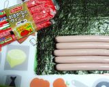 春のおもてなし♡桜の生春巻＆お花の生春巻作り方5写真