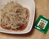 ５分で出来る＊モヤシナムル＊箸休めに作り方3写真