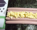 春のおもてなし♡桜の生春巻＆お花の生春巻作り方6写真
