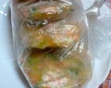 早業!!2分で炒飯♡作り方8写真
